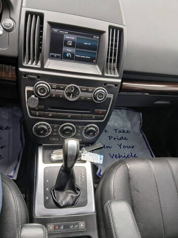 2014 Land Rover LR2 HSE