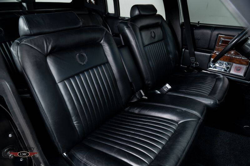 1992 Cadillac Brougham