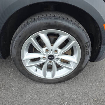 2013 MINI Paceman Cooper S ALL4