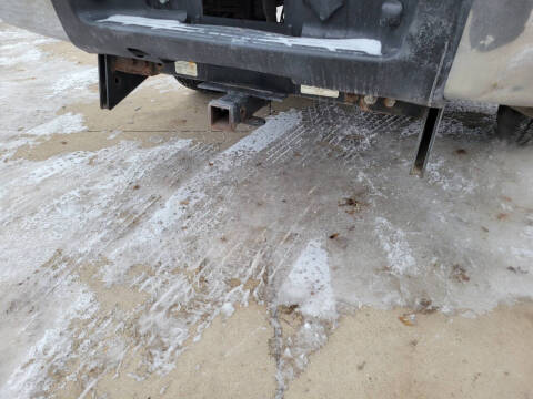 2009 GMC Sierra 2500HD Work Truck