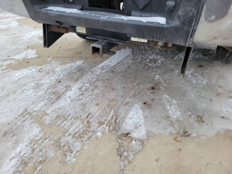 2009 GMC Sierra 2500HD Work Truck