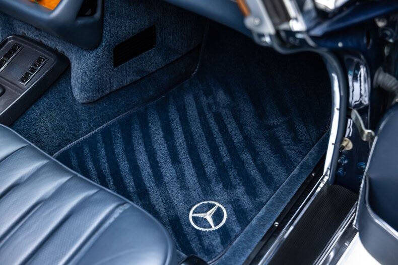 1969 Mercedes-Benz 280-Class