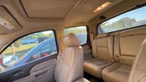 2011 Chevrolet Avalanche LT