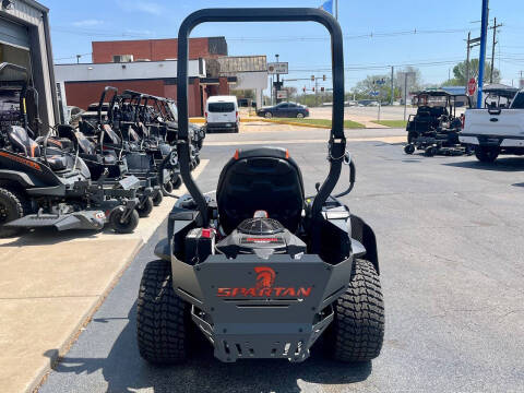 2025 Spartan Mowers Defender 54