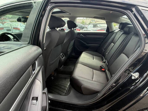 2018 Honda Accord EX
