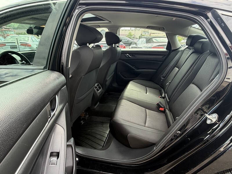2018 Honda Accord EX