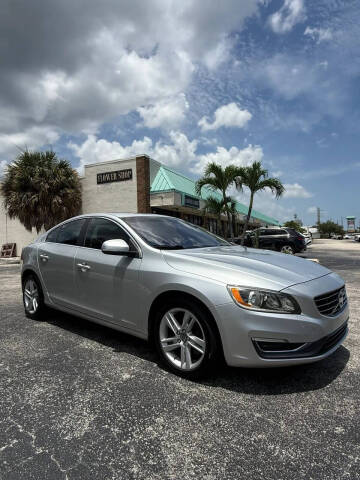 2014 Volvo S60
