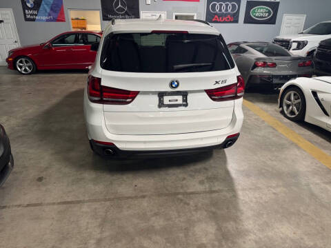 2016 BMW X5 xDrive35i