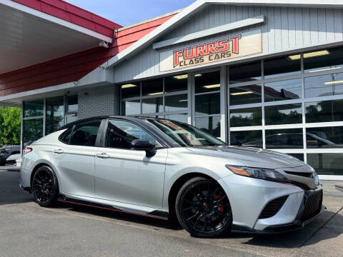2020 Toyota Camry TRD