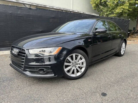 2014 Audi A6 for sale at Mudarri Motorsports in Kirkland WA