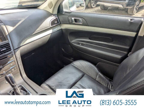 2018 Lincoln MKT Reserve