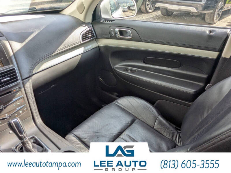 2018 Lincoln MKT Reserve