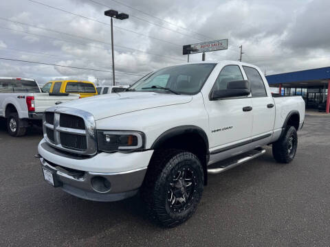 2005 Dodge Ram 2500 for sale at South Commercial Auto Sales Albany in Albany OR