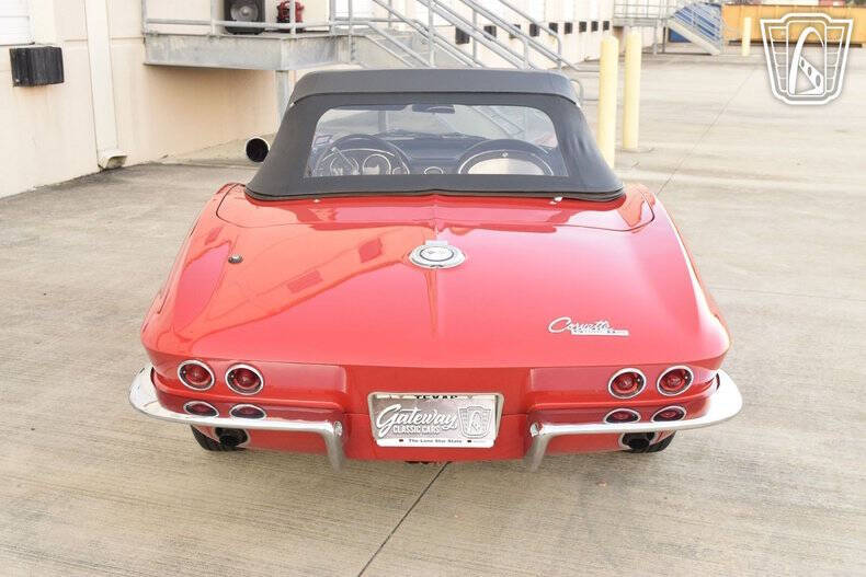 1965 Chevrolet Corvette