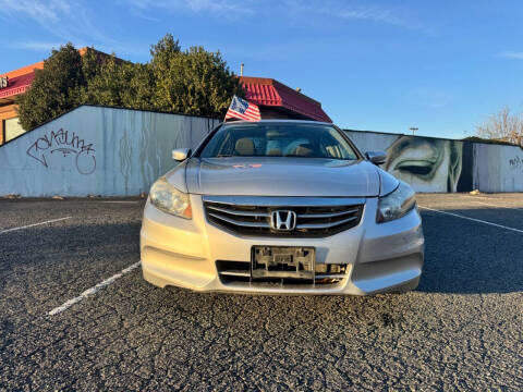 2012 Honda Accord LX