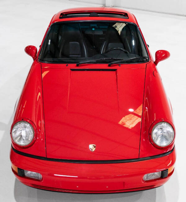 1992 Porsche 911 Carrera 2