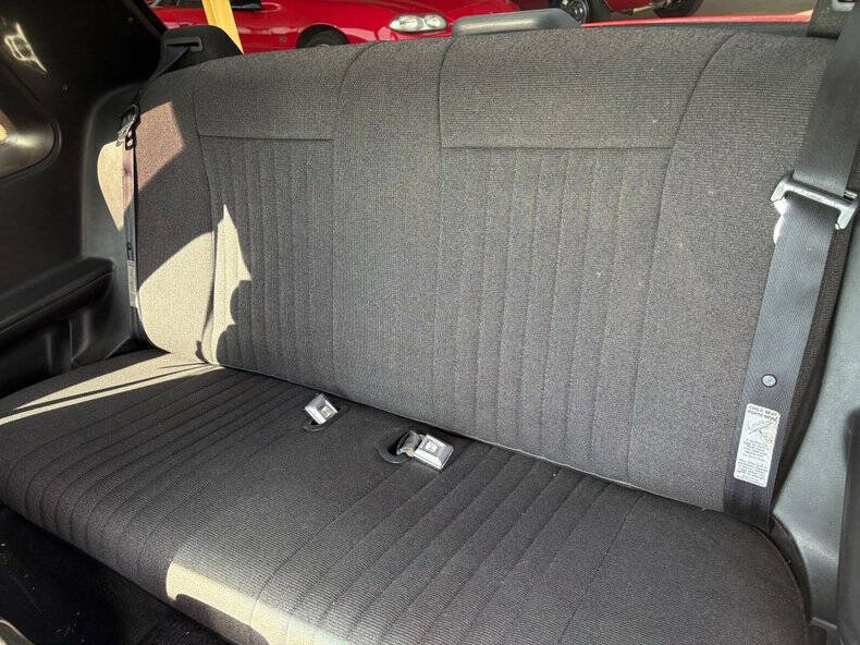 1993 Ford Mustang