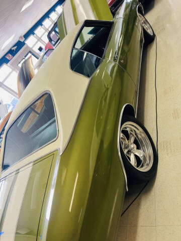 1969 Chevrolet Chevelle