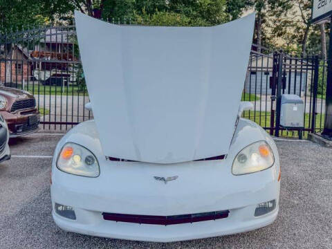 2008 Chevrolet Corvette