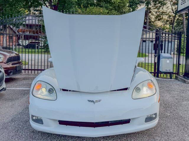 2008 Chevrolet Corvette