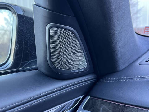 2016 BMW 7 Series 750i xDrive