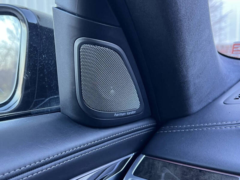 2016 BMW 7 Series 750i xDrive