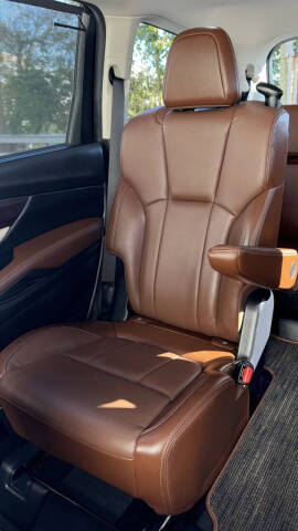 2021 Subaru Ascent Touring