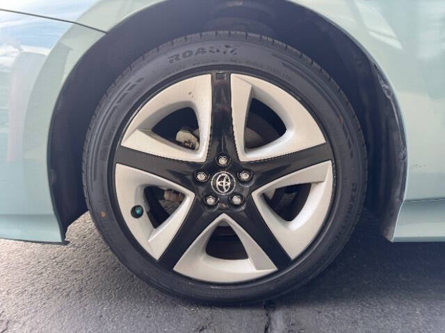 2016 Toyota Prius Four