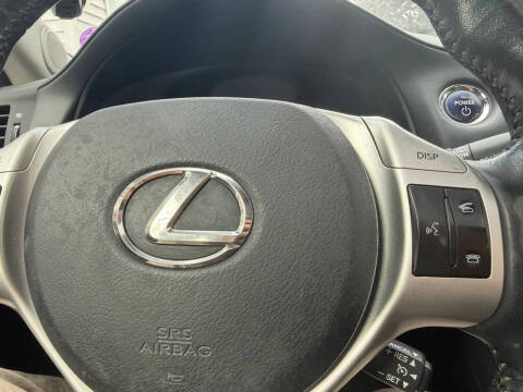 2012 Lexus CT 200h