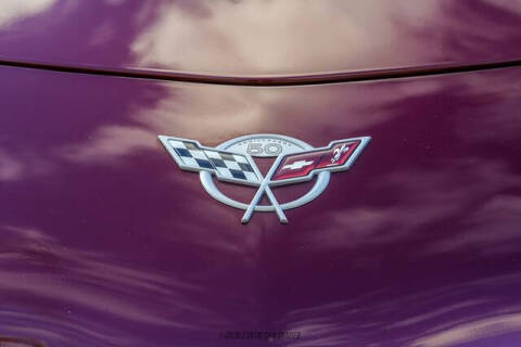 2003 Chevrolet Corvette