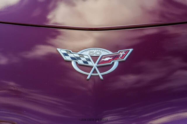 2003 Chevrolet Corvette