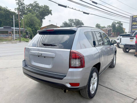 2014 Jeep Compass Sport
