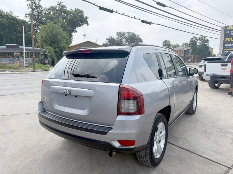 2014 Jeep Compass Sport