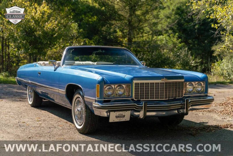 1974 Chevrolet Caprice
