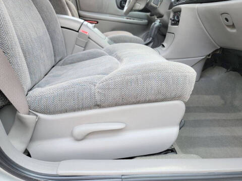 2001 Buick Regal LS
