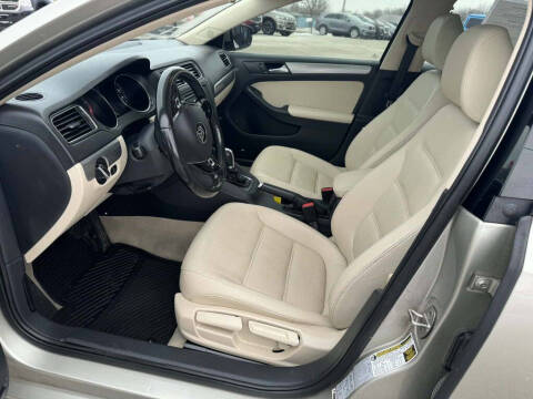 2015 Volkswagen Jetta