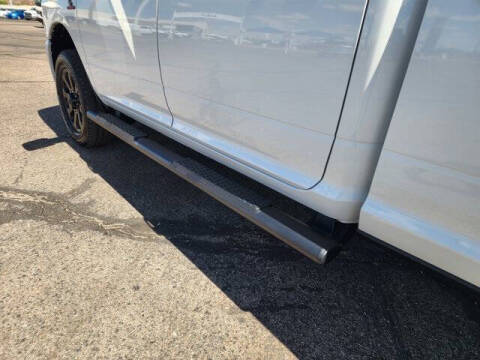 2026 RAM 2500 Black Express