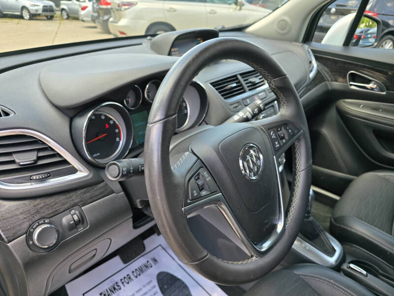 2015 Buick Encore