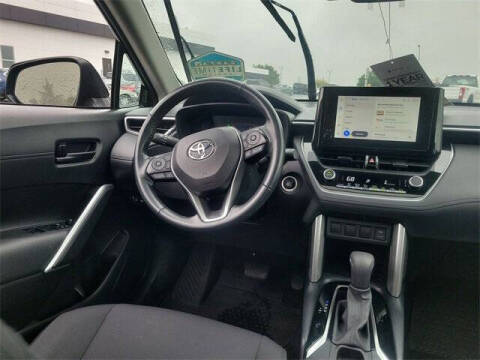 2023 Toyota Corolla Cross LE