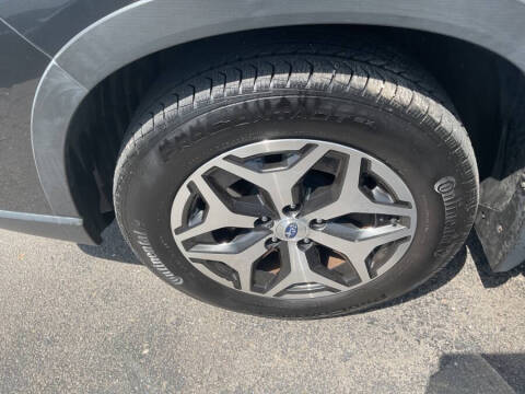 2019 Subaru Forester Premium