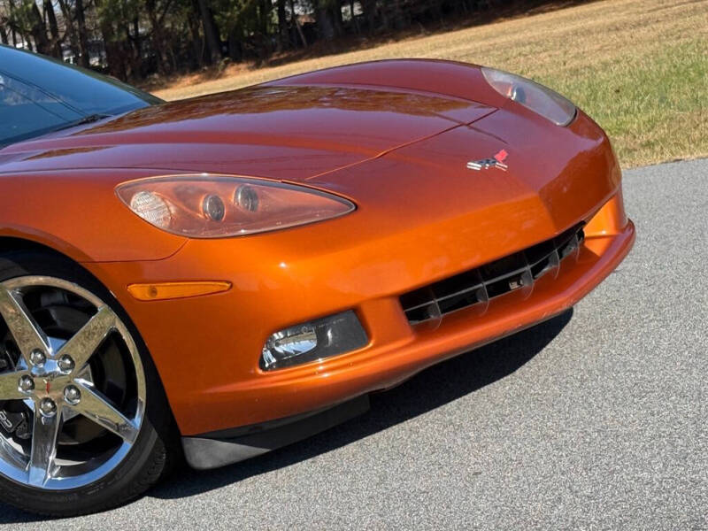 2008 Chevrolet Corvette