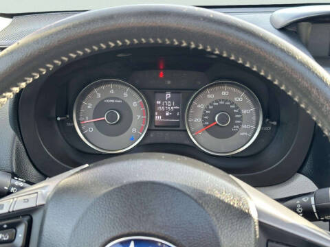 2016 Subaru Forester 2.5i Limited