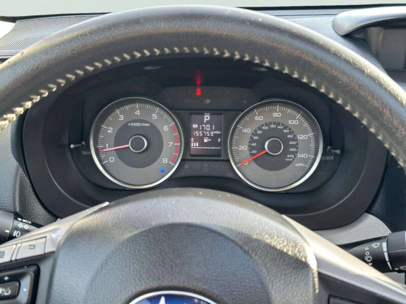 2016 Subaru Forester 2.5i Limited