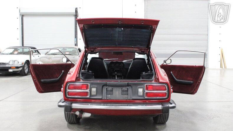 1974 Datsun 260Z