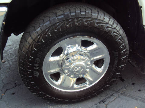 2021 RAM 2500 Tradesman