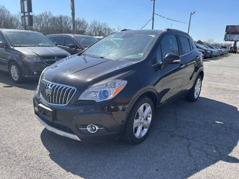 2016 Buick Encore Convenience