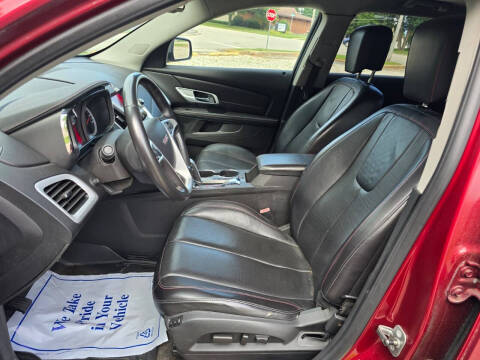 2010 GMC Terrain SLT-2