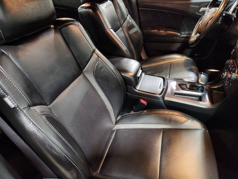 2021 Dodge Charger SXT