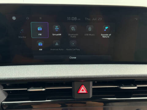 2022 Kia EV6 Wind