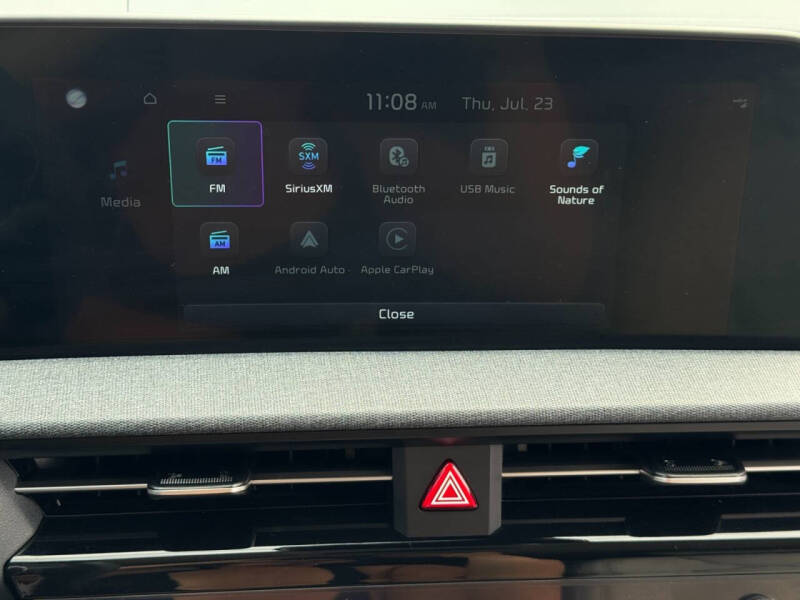 2022 Kia EV6 Wind